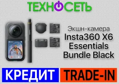 Insta360 X6. 20 � ����� ��, � ���������� ����