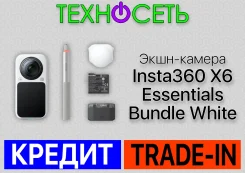 Insta360 X6. 20 � ����� ��, � ���������� ����