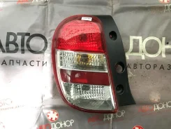 ���� Nissan March, ����� T001 ����