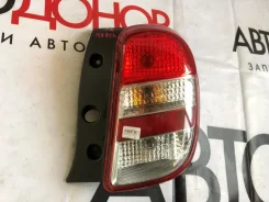 ���� Nissan March [T001], ������ T001 ����