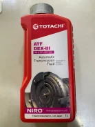 Totachi Niro ATF Dex-III. ATF (��� ����), �������������, 1��. ����