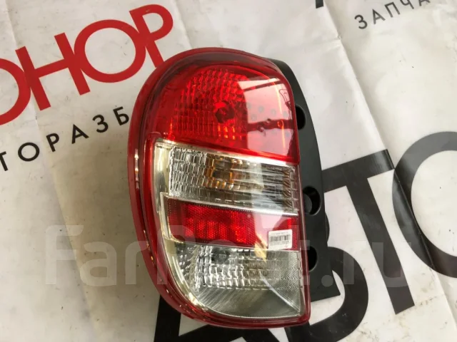 ���� Nissan March [T001], ����� T001 ����