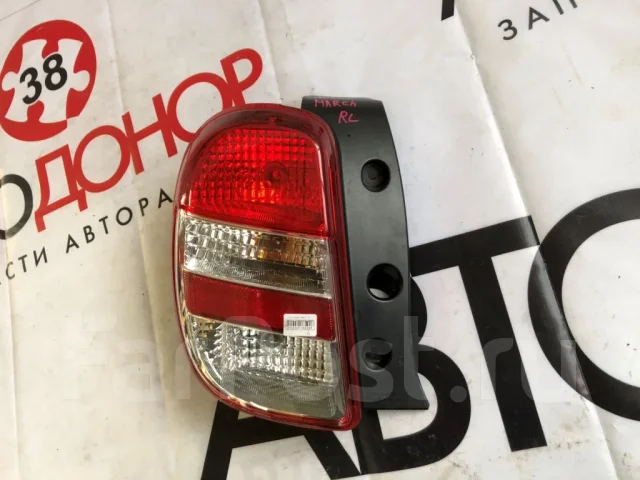 ���� Nissan March [T001], ����� T001 ����
