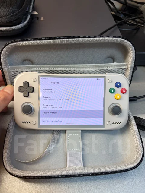 Retroid pocket ����