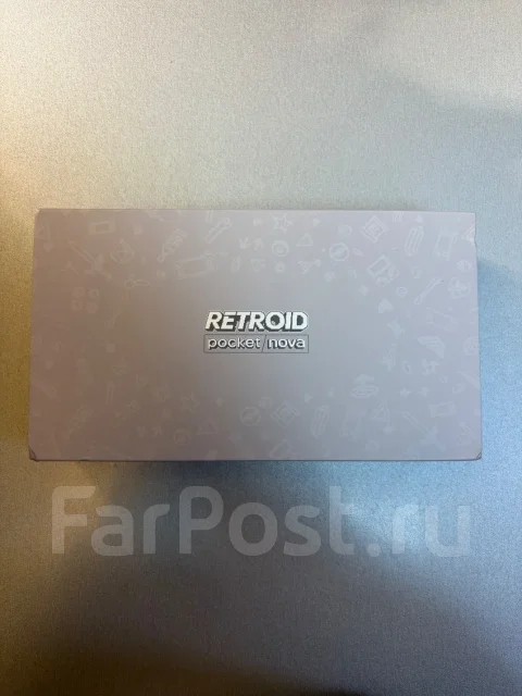 Retroid pocket ����