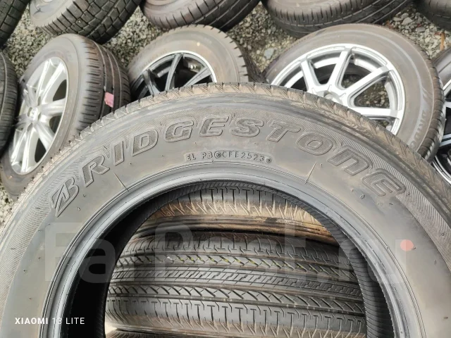 Bridgestone Dueler H/L 852. ������, 2023 ���, �/�, ����� �� 5 % ����