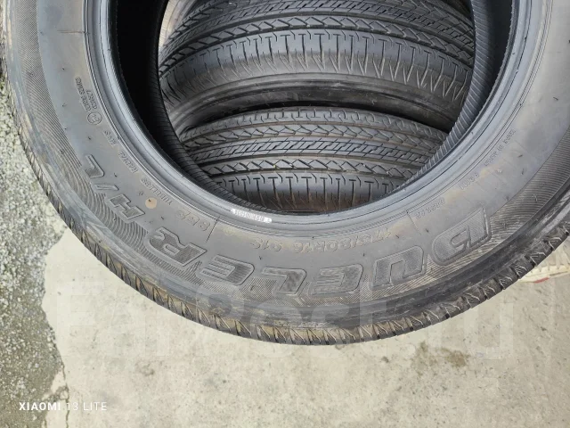 Bridgestone Dueler H/L 852. ������, 2023 ���, �/�, ����� �� 5 % ����