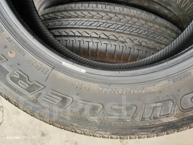 Bridgestone Dueler H/L 852. ������, 2023 ���, �/�, ����� �� 5 % ����