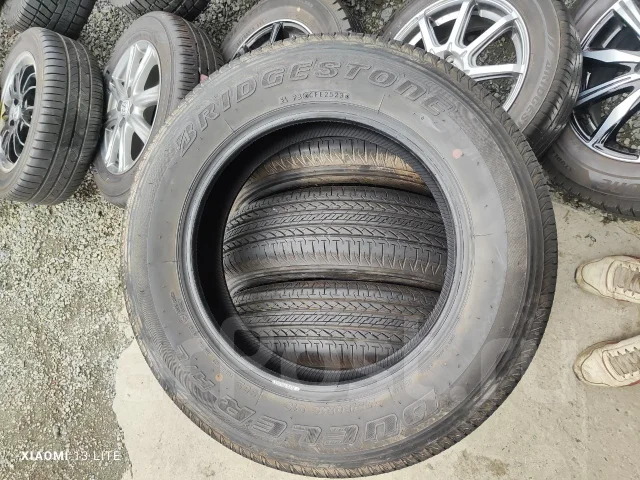 Bridgestone Dueler H/L 852. ������, 2023 ���, �/�, ����� �� 5 % ����