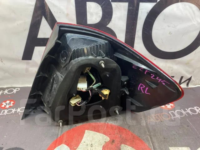 ���� Toyota Premio [20429], ����� 20429 ����