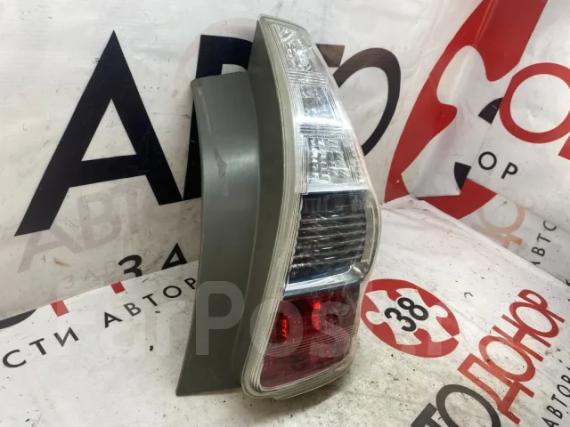 ���� Toyota Prius A [47-47], ������ 4747 ����