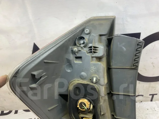 ���� Toyota Prius A [47-47], ������ 4747 ����