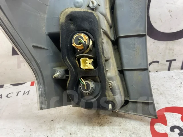 ���� Toyota Prius A [47-47], ������ 4747 ����