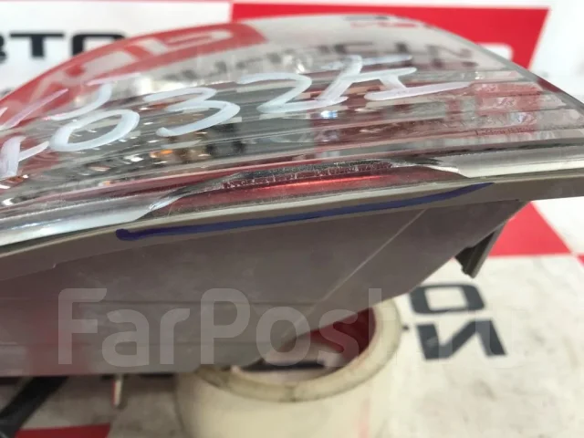 ���� Toyota Harrier, ����� 4840 ����