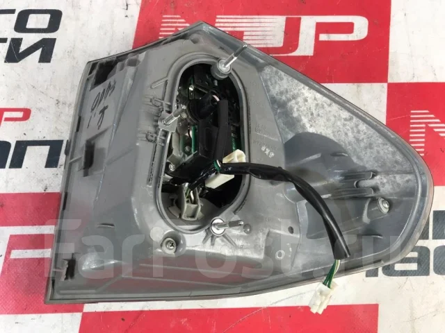 ���� Toyota Harrier, ����� 4840 ����