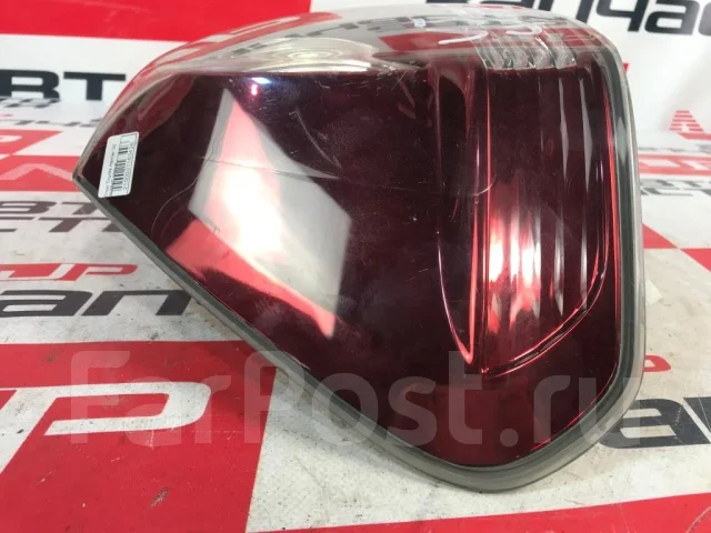 ���� Toyota Harrier, ����� 4840 ����