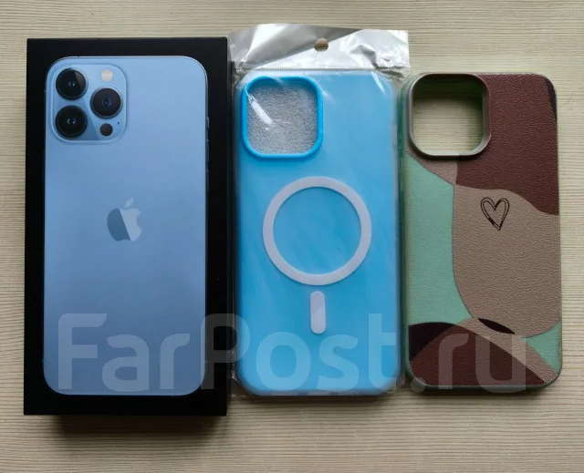 Apple iPhone 13 Pro Max. �/�, 256 ��, �����, 3G, 4G LTE, 5G ����