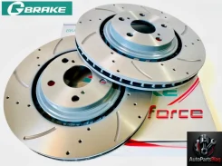 ����� ��������� ���������� �������� (2��) �������� G-Brake | Harrier GFR20952L ����