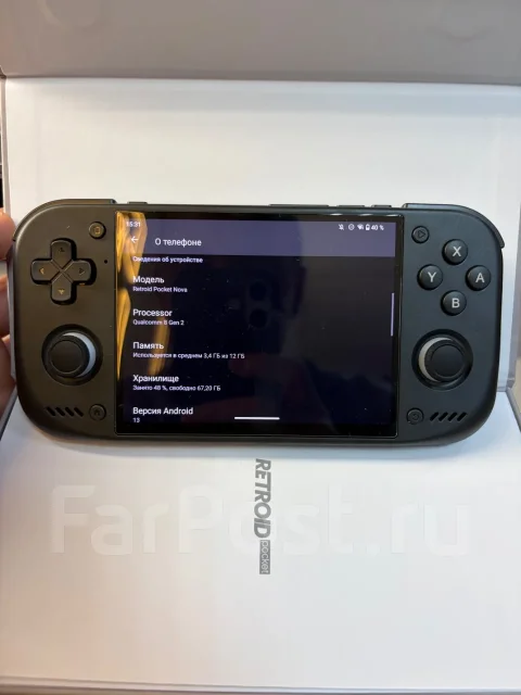 Retroid pocket ����