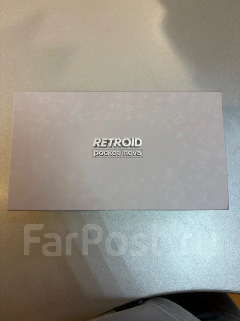 Retroid pocket ����
