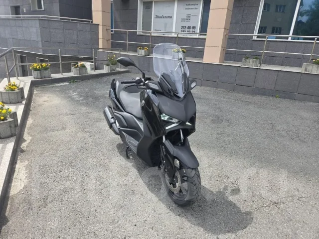 Yamaha X-Max 250. 250����. ��., ��������, ���������, ��� ������� ����