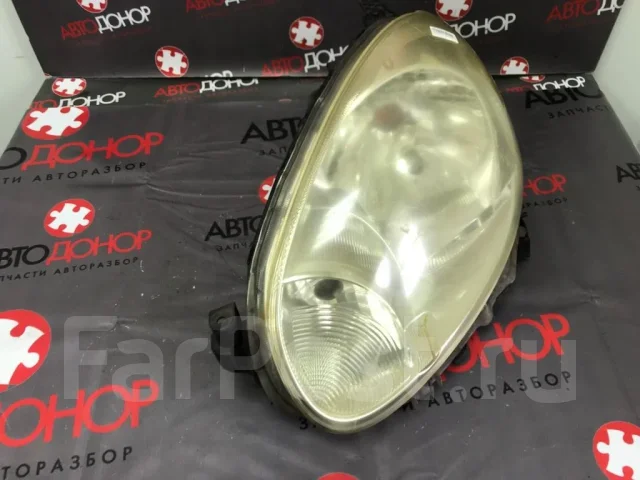 ���� Nissan March, ����� H009 ����