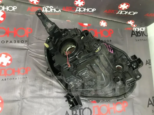 ���� Nissan March, ����� H009 ����