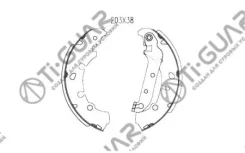 ��������� ������� /������ �������� 4�� /���������� /TI-GUAR ��� Mazda 2 DY 2003-2008, FORD Fiesta 1995-2008; TG-3388; (FN3421) 1106633 1106634 Tiguar...