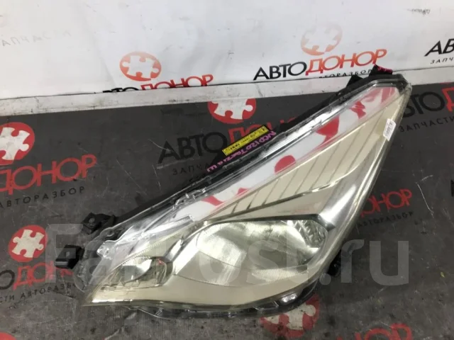 ���� Subaru Trezia, ����� 52220 ����