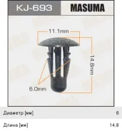 ������ ������ ������������� Masuma 380707 ����