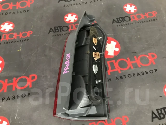���� Toyota Probox, ����� 52078 ����
