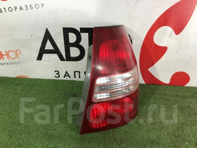 ���� Toyota Nadia, ������ 4446 ����