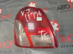 ���� Toyota Platz, ����� 52013 ����