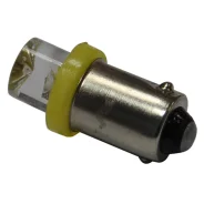 ����� ������������ 12V T4W BA9s Cone Yellow, ME-0411Y, MEGA Electric �1241 ����