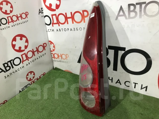���� Toyota Funcargo, ����� 52027 ����