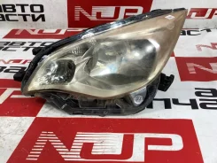 ���� Subaru Trezia, ����� 52219 ����