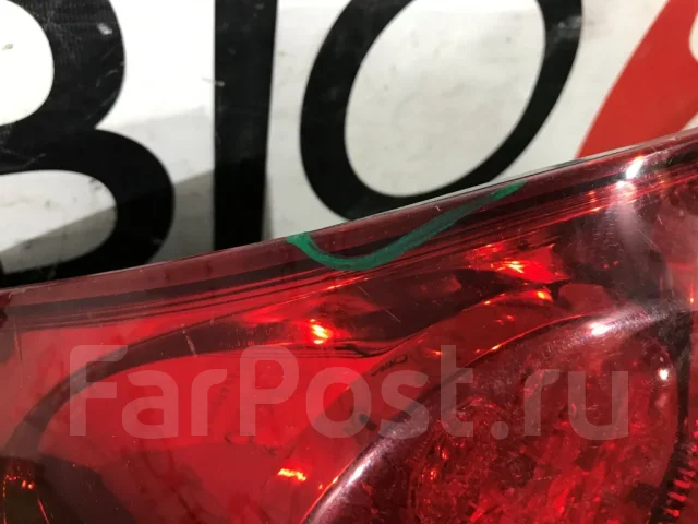 ���� Toyota Allion, ����� 20443 ����
