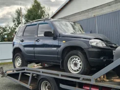 Chevrolet Niva. 2123 ����