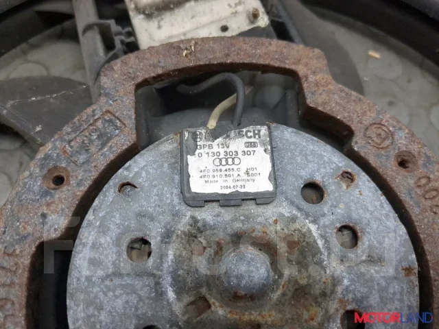 ���������� ��������� Audi A6 (C6) 2004-2011 22126766 4F0121003AC ����