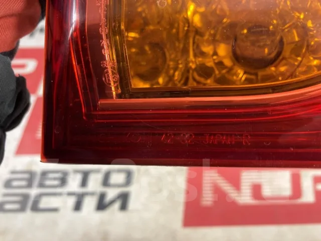 ���� Toyota RAV4, ������ 4232 ����