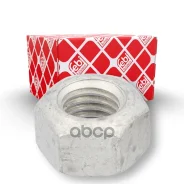 ����� FEBI 01554 VW-AUDI / N 102 090 10 / hex nut,standard parts,assembly parts,fittings / fasteners Febi ���. 01554 01554 ����