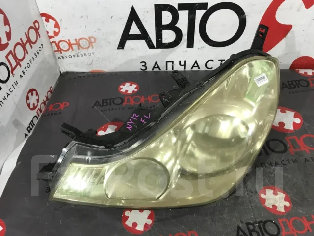 ���� Nissan Wingroad, ����� 1777 ����