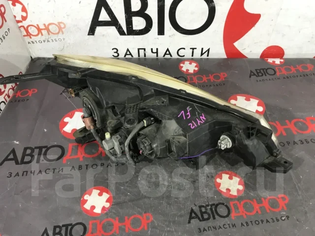 ���� Nissan Wingroad, ����� 1777 ����