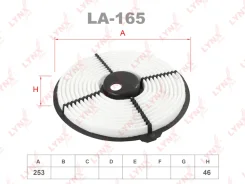 ������ ��������� Toyota Corolla 1984-1997/Toyota Corolla FX 1985-1987/Toyota Starlet 1984-1992/ LYNX LA165 LA165 ����