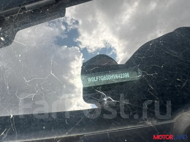��������� Opel Vivaro 2014-2019 21464043 231009096R ����