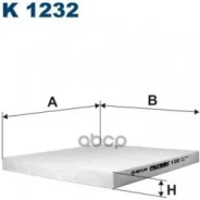 ������ ������ Filtron ���. K1232 K1232 ����