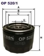 ������ �������� Filtron ���. OP5201 OP5201 ����