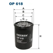 ������ �������� Filtron ���. OP618 OP618 ����