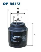������ �������� Filtron ���. OP641/2 OP6412 ����