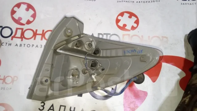 ���� Toyota Ractis, ����� 52226 ����